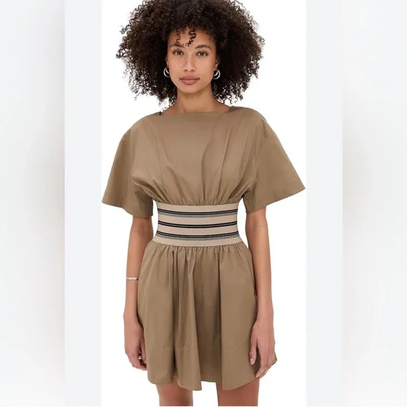 ⭐️NWT Staud Amy Mini Dress⭐️ - Picture 1 of 11